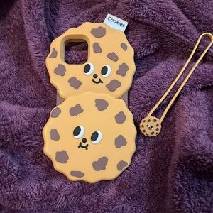 iPhone 11 Pro Max 3D Cookie Case